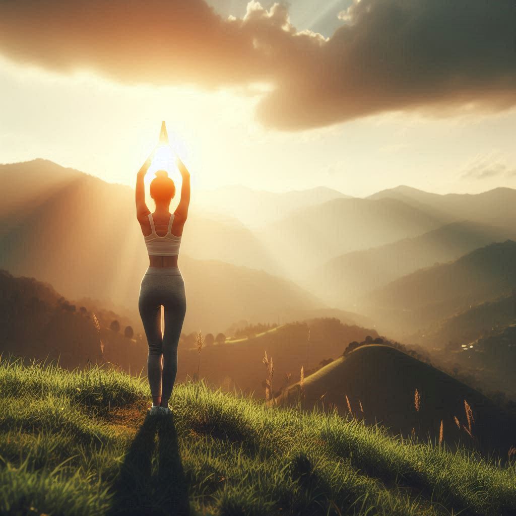 Mountain Pose
